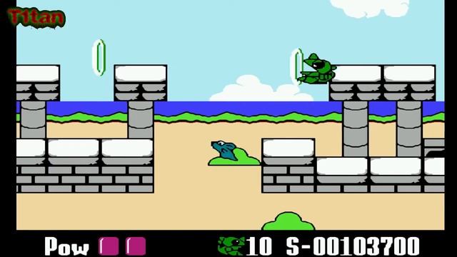 Wagyan land 2 (Famicom) смотреть онлайн