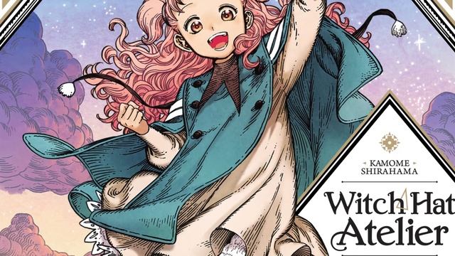 Design Dungeon Ep 25 Witch Hat Atelier