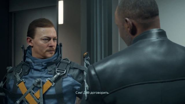 Прямой показ PS4 от stasok232 | Death Stranding [18] смотреть онлайн