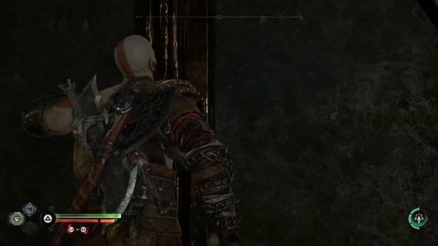 COMO FAZER ALFHEIN 01 - Os SEGREDOS do Templo da luz God of War Ragnarok #023 смотреть онлайн