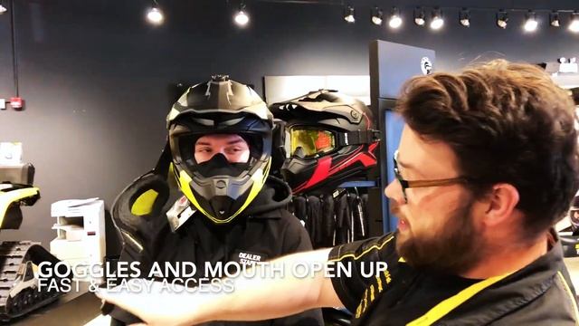 CKX Titan Helmets смотреть онлайн