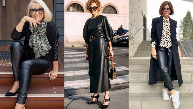 💕СОСТАВЛЯЕМ ИДЕАЛЬНЫЙ ГАРДЕРОБ💕ДЛЯ ЖЕНЩИН ЭЛЕГАНТНОГО ВОЗРАСТА❤️ смотреть онлайн