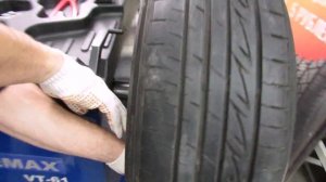 Как пользоваться балансировочным станком Remax. VT-61