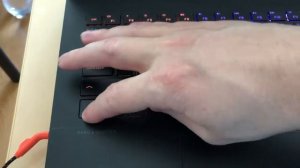 Как поставить @ собаку на ноутбуке HP