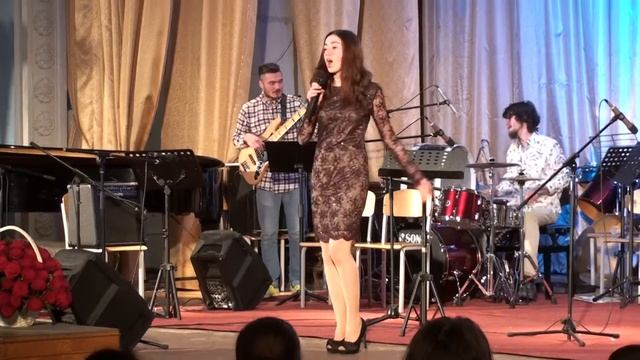 Мариэтта Арушанян-"Ledi, be good"(Гершвин) смотреть онлайн