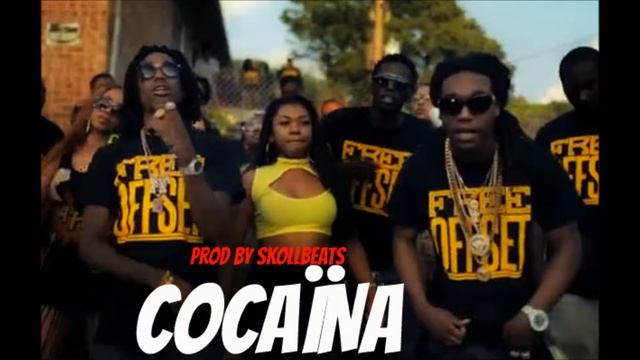 SKOLLBEATS - COCAÏNA смотреть онлайн