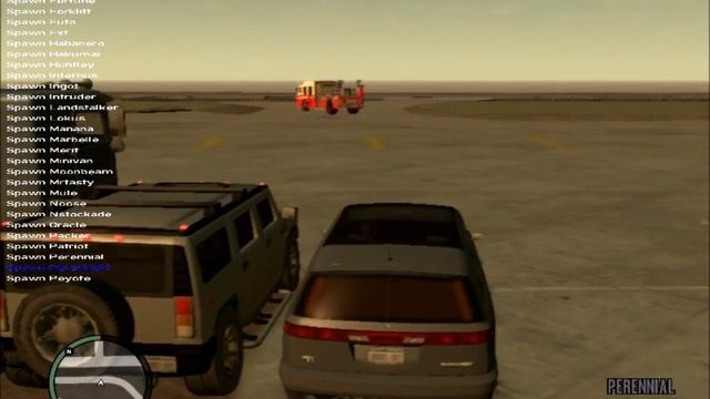 GTA IV CAR PACK 2013 смотреть онлайн