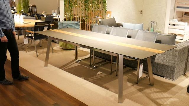 Zebra Auszugstisch Linax смотреть онлайн