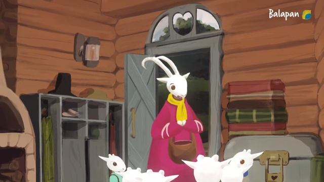 Жеті лақ - Әткеншек смотреть онлайн
