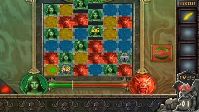 Can You Escape The 100 Room VII Level 33 смотреть онлайн