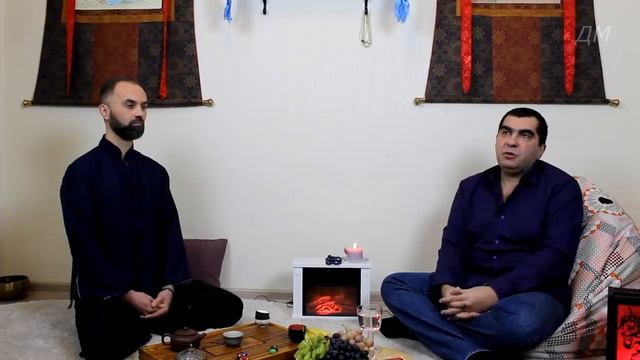 Гегам. ИНТЕРВЬЮ-САТСАНГ в студии со зрителями 11.02.19 смотреть онлайн