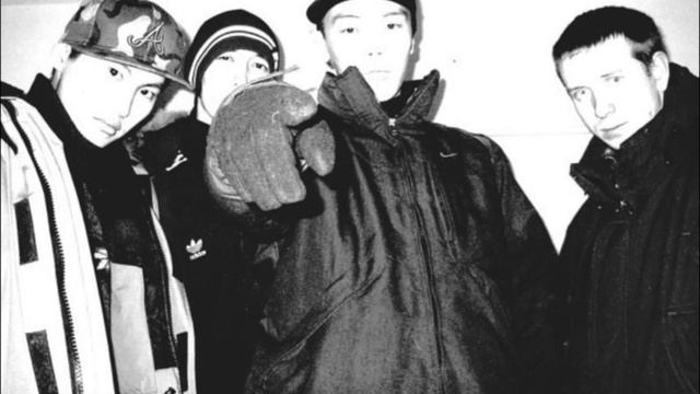 Urban Rhyme - Бывает смотреть онлайн