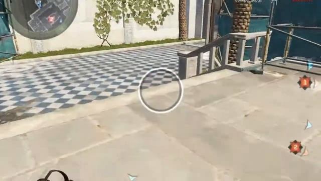 Обучение Скиловой Игры в WarFace