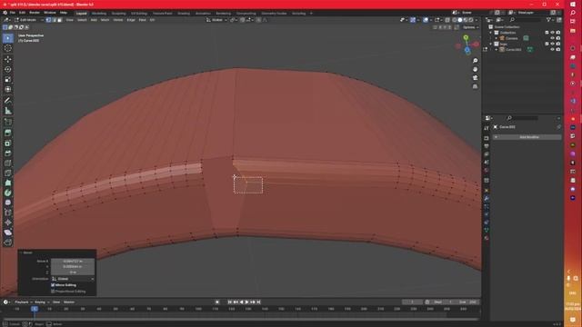 just me fixing my mesh because i messed it up really really really bad смотреть онлайн