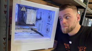 Игровой ПК в супер дешевом корпусе за 55000 рублей !