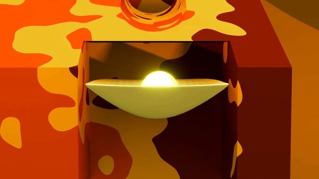 MY BEST 3D ANIMATION IN BLENDER 2.92 SO FAR | Infinity Of Life смотреть онлайн