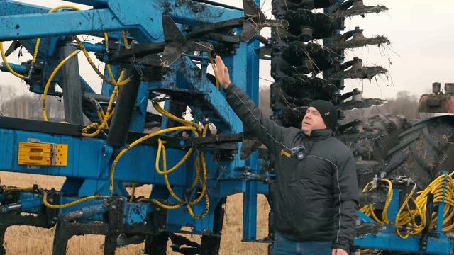Презентация культиватора чизельно-дискового КЧД-5 АЛМАЗ производства Заводов Алмаз смотреть онлайн