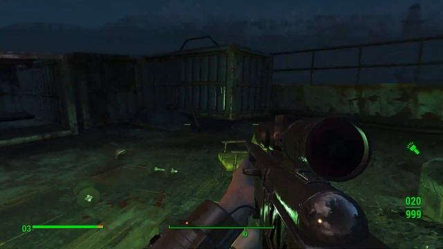 FALLOUT 4 1080p60 Пупс "Ловкость" "Разбитая "Северная звезда"" смотреть онлайн