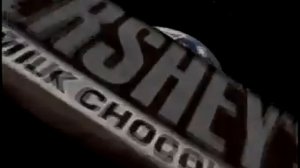 HERSHEY S COMERCIAL 2001 promo VHS Capture
