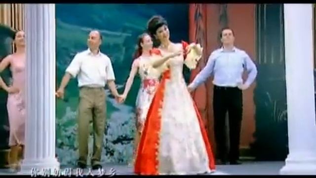 俄罗斯歌曲 《卡林卡》 ( 雪球花 ) Kalinka / Калинка - 中文版 смотреть онлайн