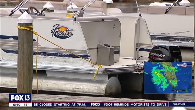 Citrus County feeling impacts from Idalia смотреть онлайн