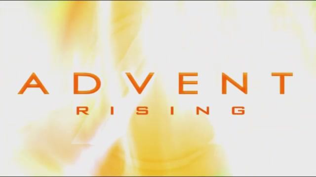 Advent Rising - Вступление (рус. Бука)