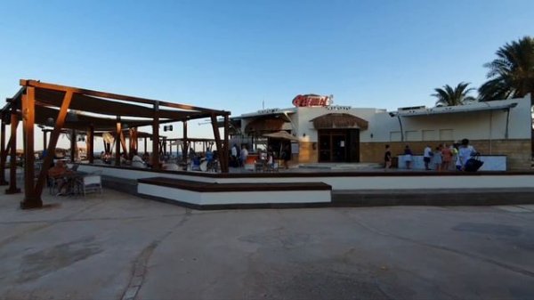 Отель Amphoras Beach (Hadba)