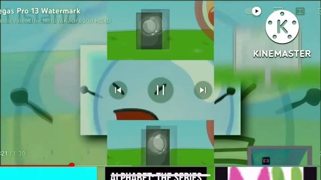 (REUPLOADED) Copy of (YTPMV) BFDI 4 Scan (Sony Vegas Pro 13 Version) смотреть онлайн