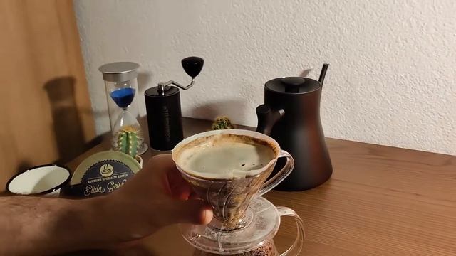 The Elida Geisha Coffee