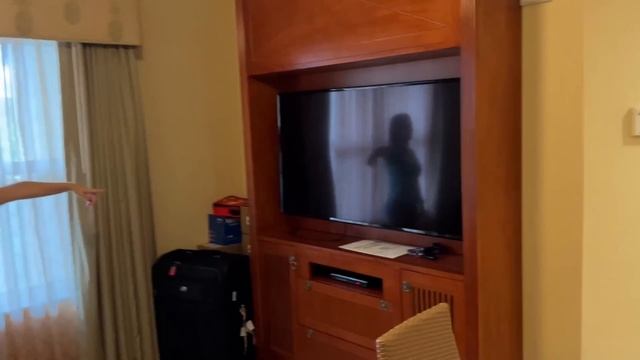 CONHEÇA “NOSSA CASA” NOS ESTADOS UNIDOS, TOUR PELO NOSSO APARTAMENTO (HOTEL) смотреть онлайн