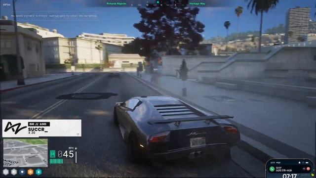 Tony Accidently Snitched On Hydra & Might Being Hunted | Nopixel GTARP смотреть онлайн