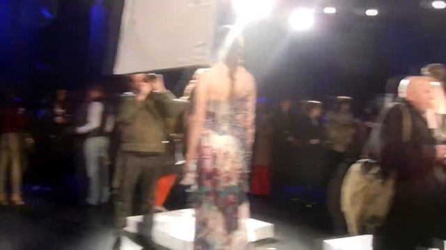 Katya Leonovich - Fall 2012 New York Fashion Week - Meniscus Magazine смотреть онлайн