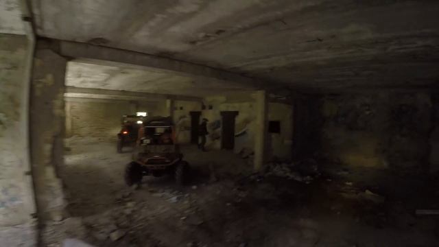 Квадро-Трофи-Рейд ТЕТЕРЕВ 2017 смотреть онлайн