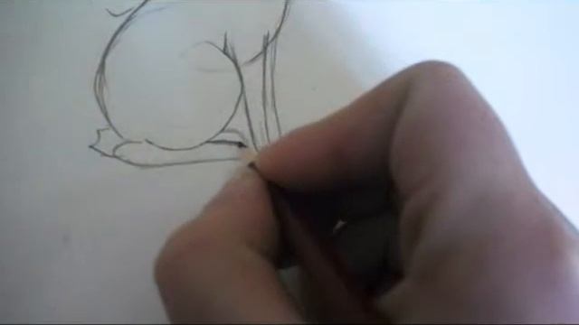 tuto dessin n°2 : le lapin смотреть онлайн