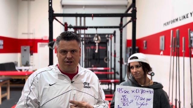 Ron and Maddie talk 22.3 CrossFit open workout смотреть онлайн