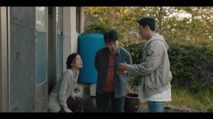 Укрытие, 2 серия