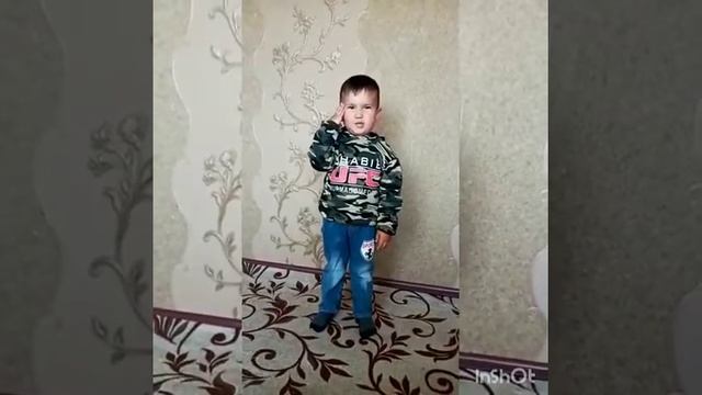 Жениш кунуно карата  9 -Балакай балдар бакчасы