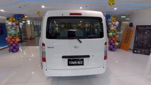 車界震撼彈-2022 Toyota Town Ace Van 五座自排TSS