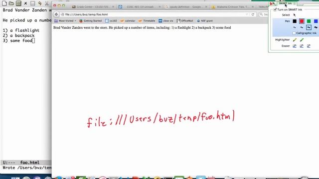 Nov5 XHTMLForms смотреть онлайн