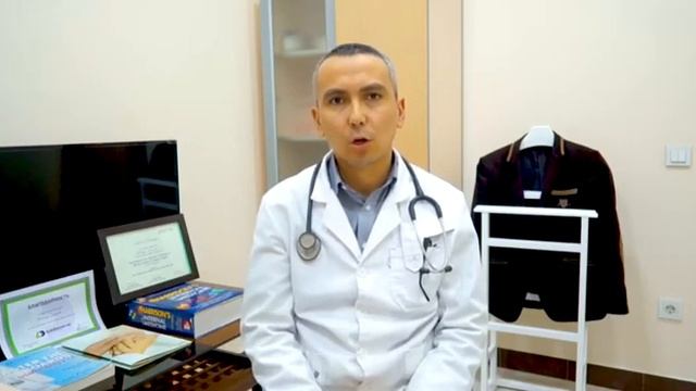 Buqoq.. (Zob) Kasalligi