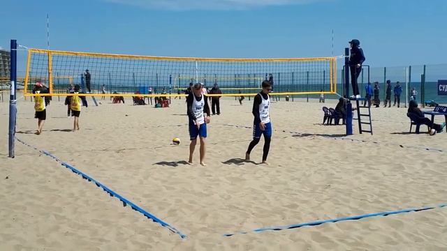 U-18. Черноморск 2019. Черноморск-Ровно. Партия 2 смотреть онлайн