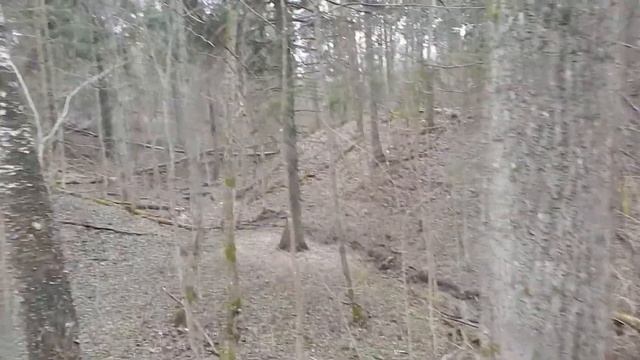 Овраг за деревней Барово Апрель 16 24 2014 года 16 смотреть онлайн