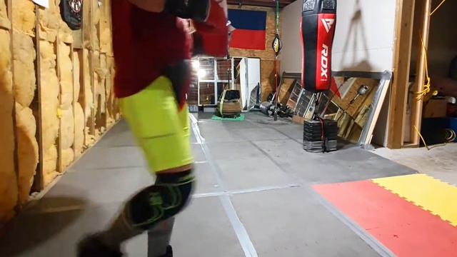 RDXHeavyBag/14oz Gloves/Groin Protector/ DiY 🇵🇭👌🏽 смотреть онлайн