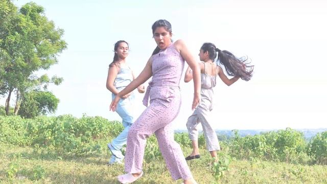 Memba - The Sky Is Pink Dance Cover | Priyanka Chopra | Farhan Akhtar смотреть онлайн