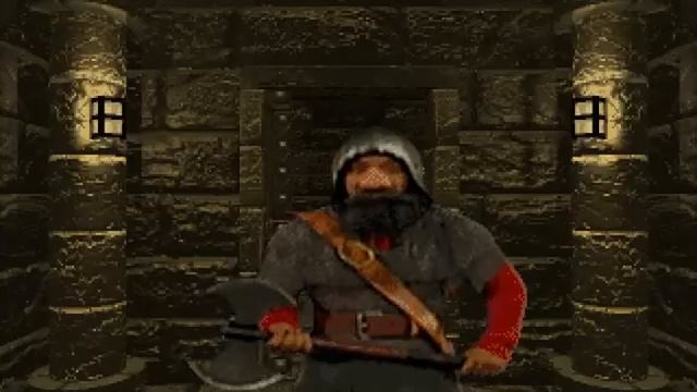 Let's Play Stonekeep 12b: ...To Get Farli смотреть онлайн