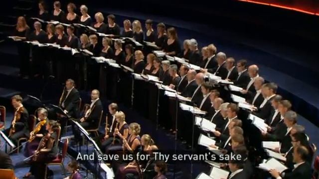 Handel With thunder arm'd Samson смотреть онлайн