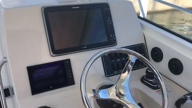 NEW 2018 Boston Whaler 315 Conquest BOAT FOR SALE Near Chicago By B & E Marine 219-879-8301