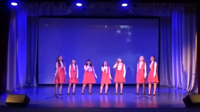 Вокальная группа Школа 15 смотреть онлайн