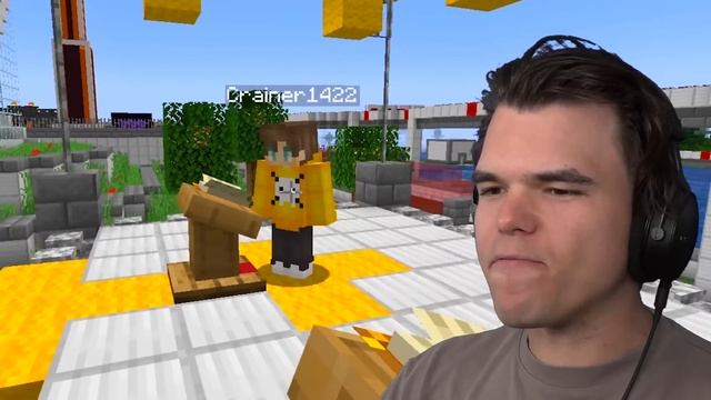 SLOGO Blew Up Squid Island! (Minecraft) смотреть онлайн