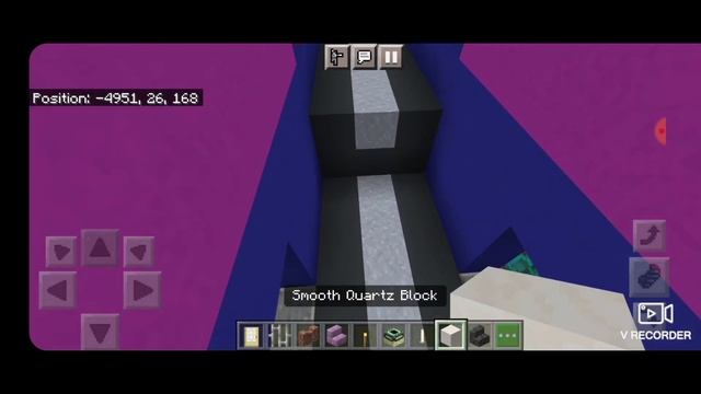 Minecraft ACE Bombardier Bi-level coach and cab car tutorial смотреть онлайн